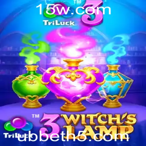 Explorando o Mágico Mundo do Jogo 3WitchsLamp: Uma Experiência Imersiva