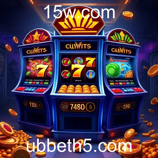 Caça-níqueis Online - ubbet