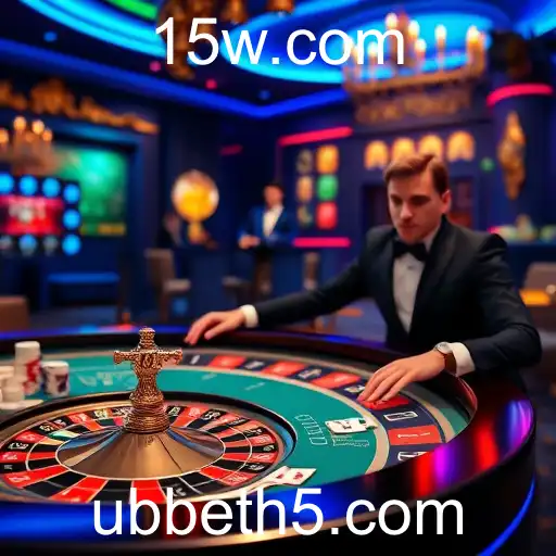Ubbet Cassino ao Vivo: Aventura ao Vivo No Ubbet