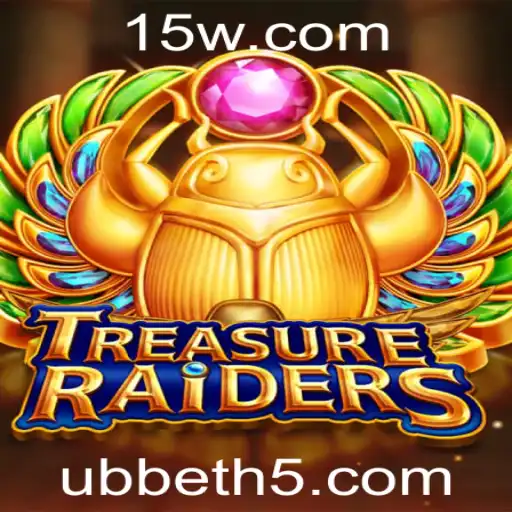 Descubra o Mundo Aventura de TREASURERAIDERS